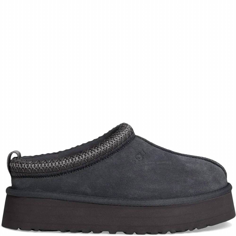 NEW UGG women's tazz ii slippers in obsidian